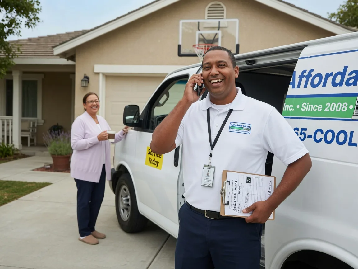 Central Ac Repair Ganado, AZ FAQs